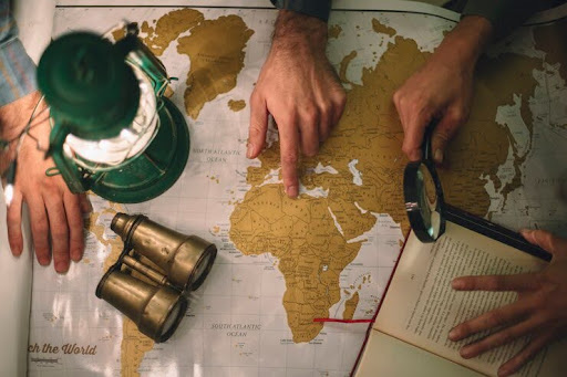 Why Geography is Important in History