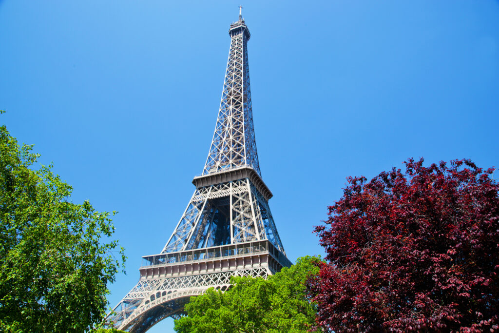 Eiffel Tower, France